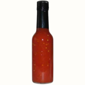 Case of Private Label Extreme Red Ghost Pepper Hot Sauce (12 x 5oz) *Min. 5 cases*