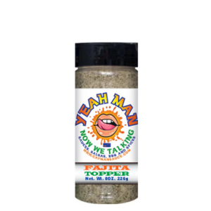 Fajita Topper Seasoning (5oz)