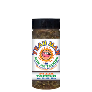 Pizza Topper Seasoning (5oz)