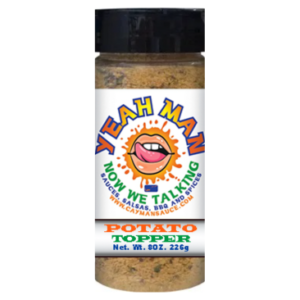 Potato Topper Seasoning (12 x 5oz)