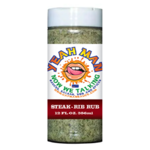 Steak & Rib Rub Seasoning (12 x 12oz-Pint)