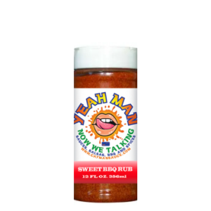 Sweet BBQ Dry Rub Seasoning (12oz-Pint)