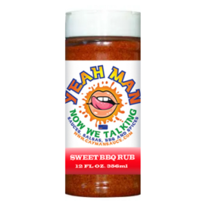Sweet BBQ Dry Rub Seasoning (12 x 12oz-Pint)