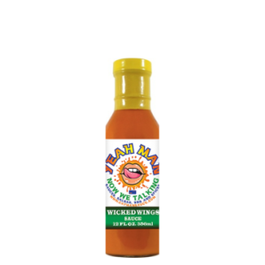 Wicked Wings Sauce (12oz)