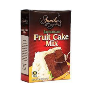 Annilu Jamaican Frt Cake Mix (773g)