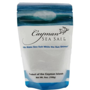 Cayman Sea Salt - Large Resealable (6oz)