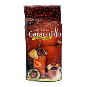 Cuban Coffee Caracolillo Ground (230g)