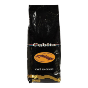 Cuban Coffee Cubita in Beans (1000g)