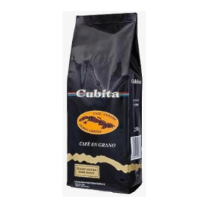 Cuban Coffee Cubita in Beans (250g)