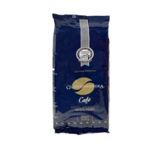 Cuban Coffee Guantanamera Ground (250g)
