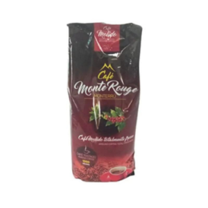 Cuban Coffee Monte Rouge Molido (500g)
