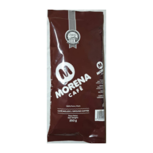 Cuban Coffee Moreno Molida Ground (250g) ~ New Brand