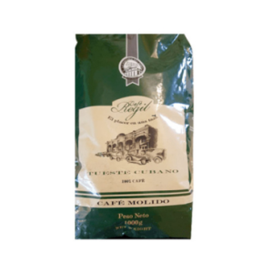 Cuban Coffee Regil Molida Ground (1000g)