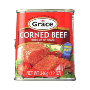 Grace Corned Beef (12oz)