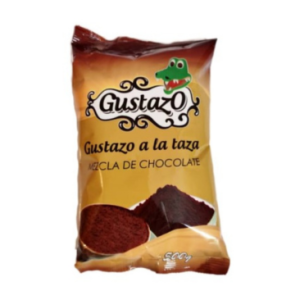 Gustazo Mezcla Powdered Chocolate (500g)