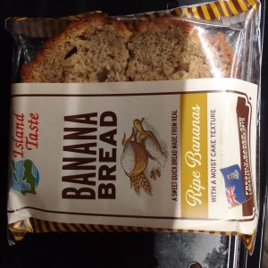 Island Taste Banana Bread (1 Pack)