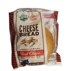 Island Taste Cheese Bread (1 Pack)