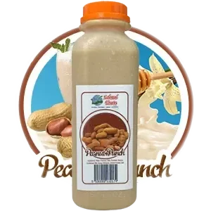 Island Taste Peanut Punch (16oz)