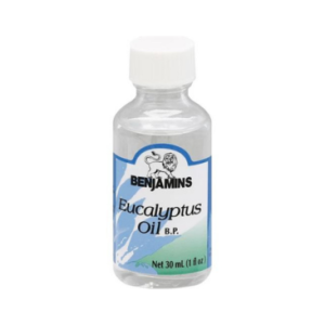 Benjamins Eucalyptus Oil (1.01oz)