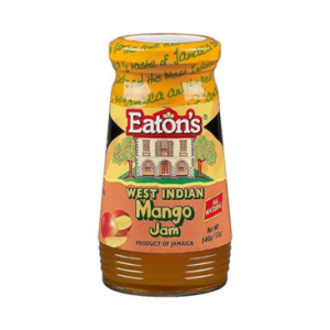 Eatons Mango Jam (12oz)