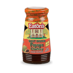 Eatons Papaya Chutney (12oz)