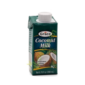 Grace Coconut Milk (200 ml)