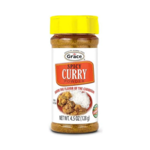 Grace Curry Powder (4.5oz)