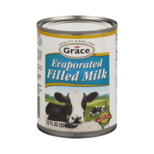 Grace Evaporated Milk (12oz)