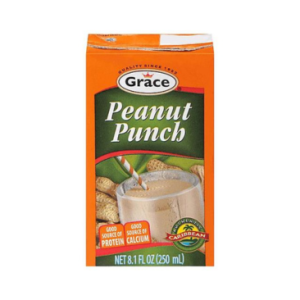 Grace Peanut Punch (8.1oz)