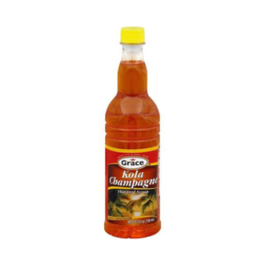 Grace Syrup, Flavored, Kola Champagne (25.5oz)