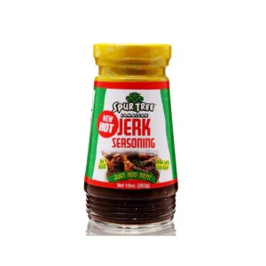 Spur Tree Hot Jerk Seasoning (10oz)