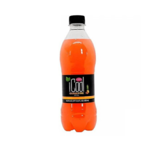 Icool Juice Drink Guava/Pineapple (16.9oz)
