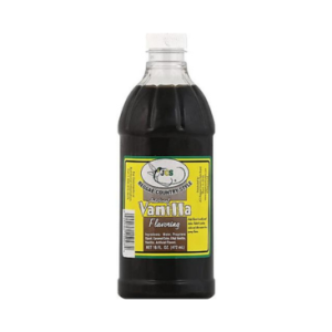 JCS Flavoring, Vanilla (16oz)