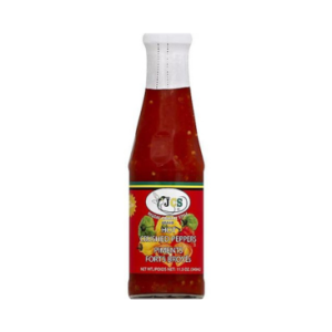 JCS Hot Crushed Peppers (11.5oz)