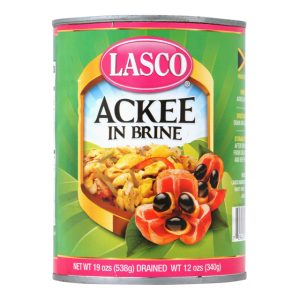 Lasco Ackee (540g)