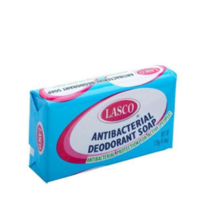Lasco Antibacterial Soap (125g)