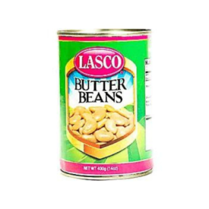 Lasco Butter Beans (14oz)