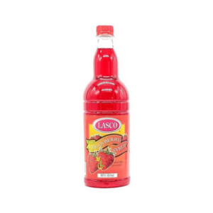 Lasco Strawberry Syrup (750g)