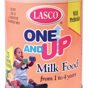 Lasco One And Up Milk Food 1 - 4 years (400g)