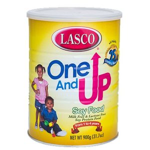Lasco One & Up Soy Food Formula 1 - 4 years (900g)