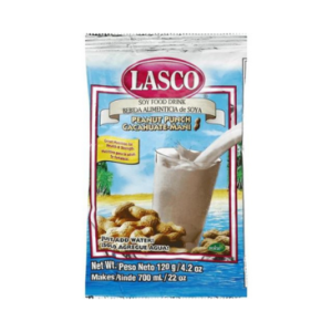 Lasco Soy Food Drink, Peanut Punch (4.2oz)