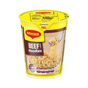 Maggi Beef Noodle Soup (60g)
