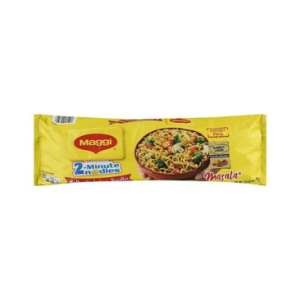 Maggi Noodles, Masala, Authentic Indian, Export Pack (19.7oz)