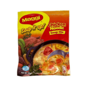 Maggi Soup It Up Chix Noodle (60g)