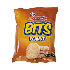 National Peanut Bits (57g)