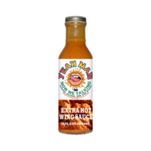 Cayman Extra Hot Wing Sauce (12 x 12oz)