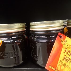 Cayman Pepper Patch Original Scotch Bonnet Pepper Jelly (10oz)