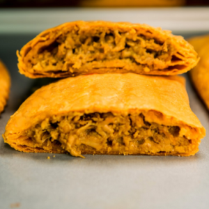 Tortuga (Tastee) Jamaican Chicken Fresh Baked Patties (12) *Local delivery only*