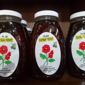 Cayman Honey from Otto Watler 1 lb