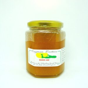 Willies Farm - Mango Jam from Whistling Duck Farm (4oz)